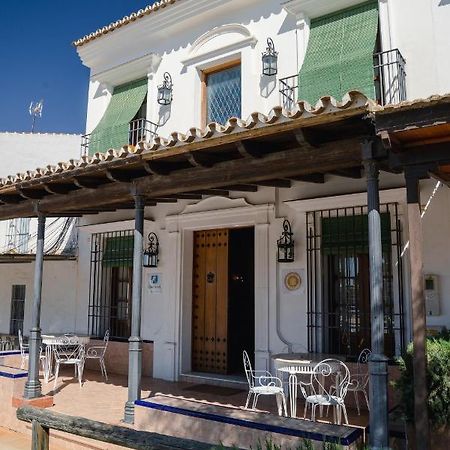 Hospedarte Palacete Real El Rocío Exterior foto